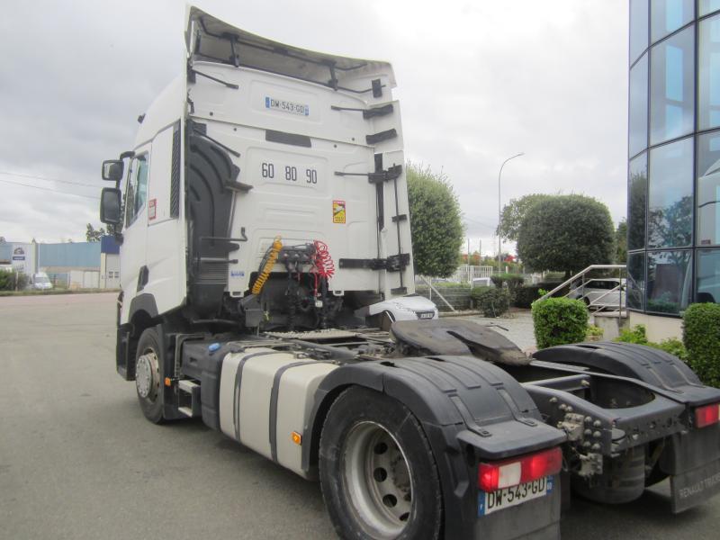 Renault Gamme T 440 - יחידת טרקטור: תמונה 5 Renault Gamme T 440 - יחידת טרקטור: תמונה 5