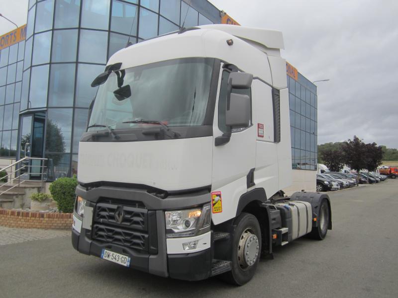 Renault Gamme T 440 - יחידת טרקטור: תמונה 1 Renault Gamme T 440 - יחידת טרקטור: תמונה 1