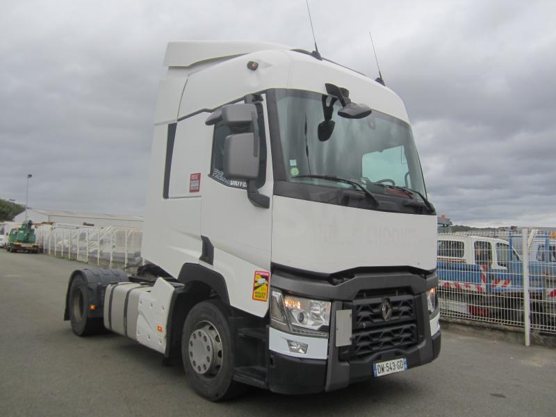 Renault Gamme T 440 - יחידת טרקטור: תמונה 2 Renault Gamme T 440 - יחידת טרקטור: תמונה 2