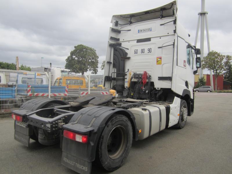 Renault Gamme T 440 - יחידת טרקטור: תמונה 4 Renault Gamme T 440 - יחידת טרקטור: תמונה 4