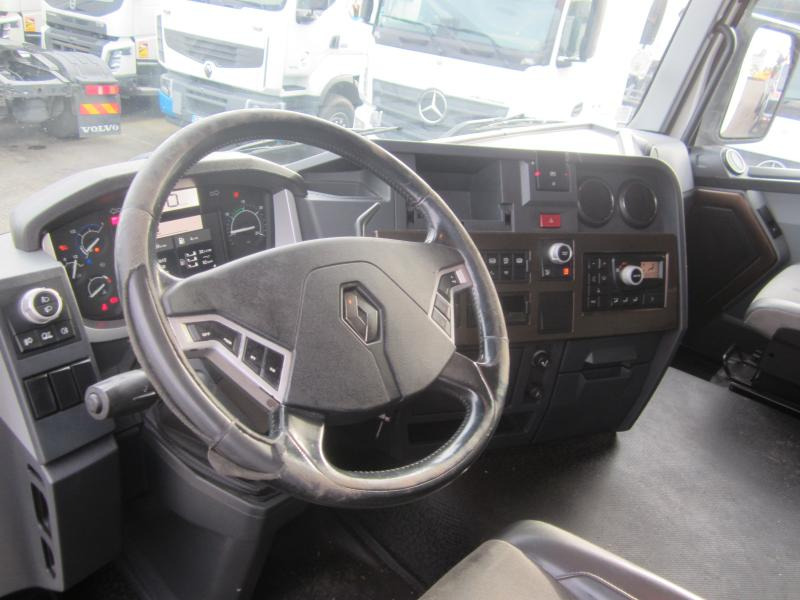 Renault Gamme T 460 - יחידת טרקטור: תמונה 5 Renault Gamme T 460 - יחידת טרקטור: תמונה 5