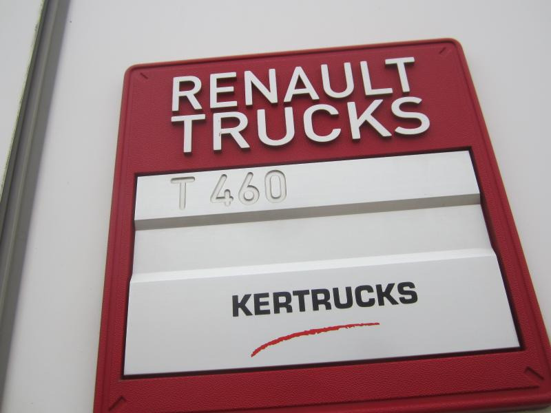 Renault Gamme T 460 - יחידת טרקטור: תמונה 4 Renault Gamme T 460 - יחידת טרקטור: תמונה 4