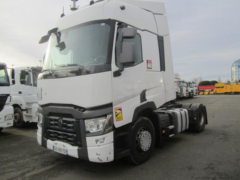 Renault Gamme T 460 - יחידת טרקטור: תמונה 1 Renault Gamme T 460 - יחידת טרקטור: תמונה 1