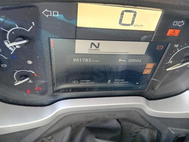 יחידת טרקטור Renault Gamme T 460: תמונה 8