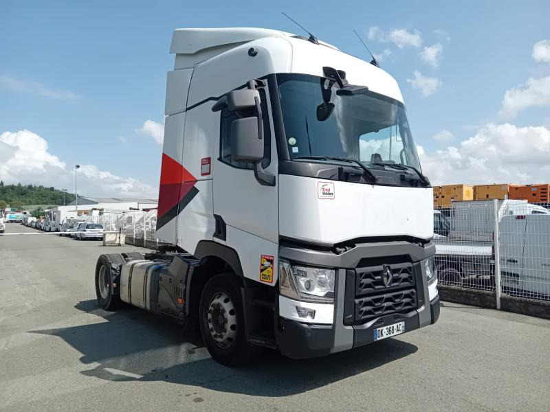 Renault Gamme T 460 - יחידת טרקטור: תמונה 1 Renault Gamme T 460 - יחידת טרקטור: תמונה 1