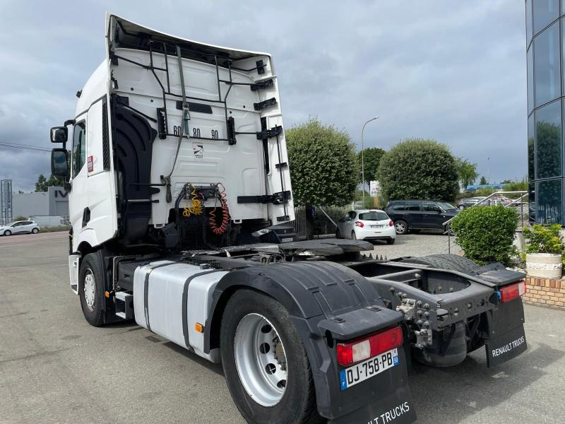 Renault Gamme T 520 - יחידת טרקטור: תמונה 5 Renault Gamme T 520 - יחידת טרקטור: תמונה 5