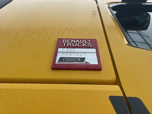 Renault Gamme T 520 - יחידת טרקטור: תמונה 3 Renault Gamme T 520 - יחידת טרקטור: תמונה 3