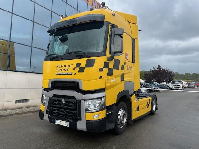 Renault Gamme T 520 - יחידת טרקטור: תמונה 1 Renault Gamme T 520 - יחידת טרקטור: תמונה 1