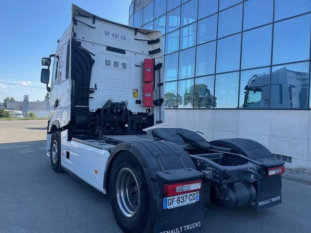 Renault Gamme T High 520 P4X2 E6 - יחידת טרקטור: תמונה 5 Renault Gamme T High 520 P4X2 E6 - יחידת טרקטור: תמונה 5