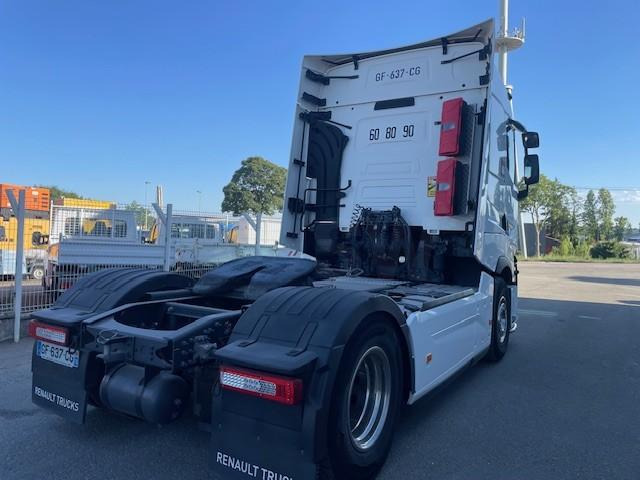 Renault Gamme T High 520 P4X2 E6 - יחידת טרקטור: תמונה 4 Renault Gamme T High 520 P4X2 E6 - יחידת טרקטור: תמונה 4
