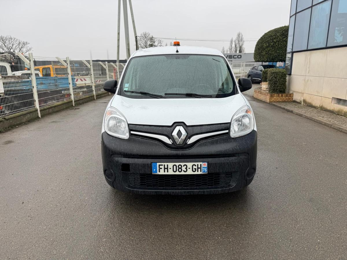 Renault Kangoo 1.5 DCI - כלי רכב מסחרי עם לוח: תמונה 2 Renault Kangoo 1.5 DCI - כלי רכב מסחרי עם לוח: תמונה 2