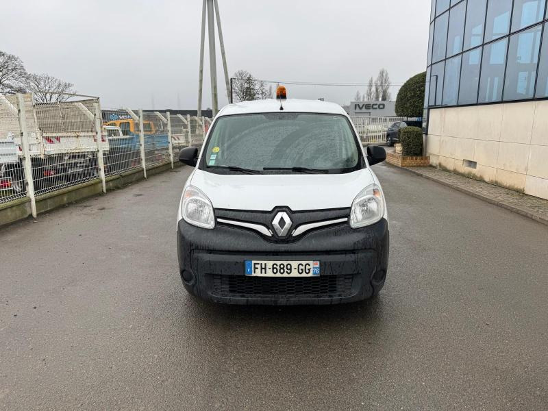 Renault Kangoo 1.5 DCI - כלי רכב מסחרי עם לוח: תמונה 2 Renault Kangoo 1.5 DCI - כלי רכב מסחרי עם לוח: תמונה 2