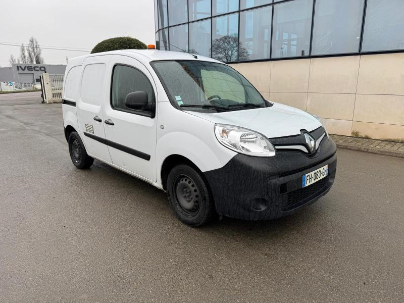Renault Kangoo 1.5 DCI - כלי רכב מסחרי עם לוח: תמונה 3 Renault Kangoo 1.5 DCI - כלי רכב מסחרי עם לוח: תמונה 3