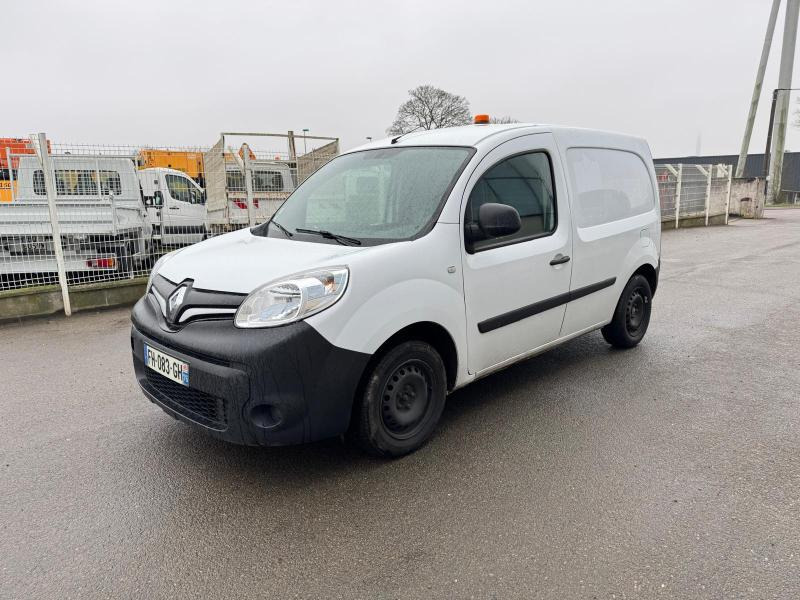 Renault Kangoo 1.5 DCI - כלי רכב מסחרי עם לוח: תמונה 1 Renault Kangoo 1.5 DCI - כלי רכב מסחרי עם לוח: תמונה 1
