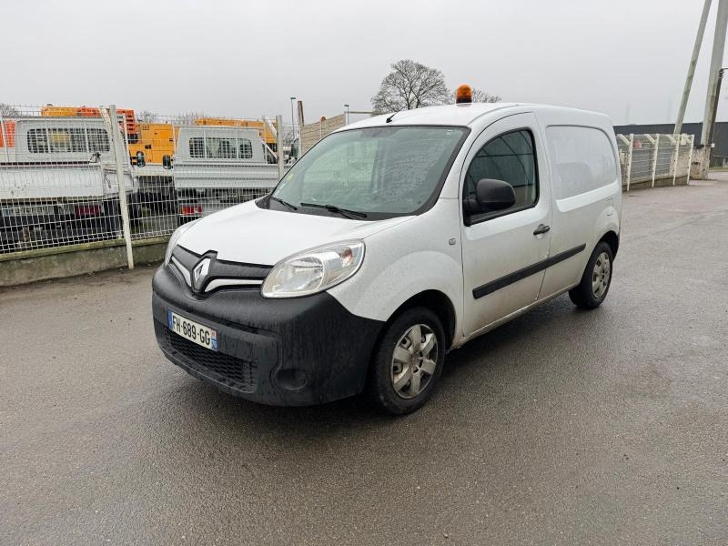 Renault Kangoo 1.5 DCI - כלי רכב מסחרי עם לוח: תמונה 1 Renault Kangoo 1.5 DCI - כלי רכב מסחרי עם לוח: תמונה 1