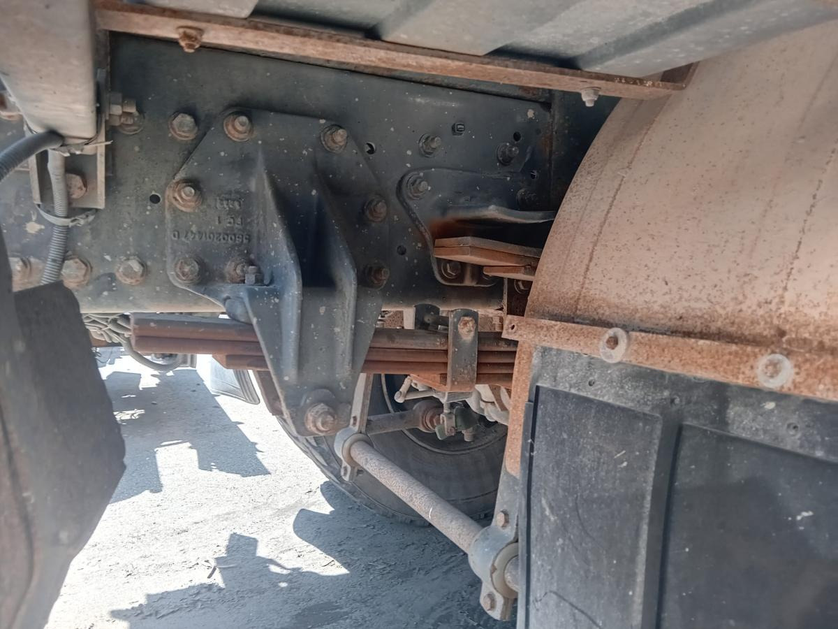 Renault Kerax 260 - מזהיר: תמונה 4 Renault Kerax 260 - מזהיר: תמונה 4