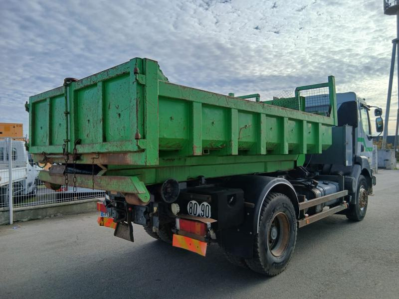 Renault Kerax 270 DCI - משאית הרמת וו: תמונה 4 Renault Kerax 270 DCI - משאית הרמת וו: תמונה 4