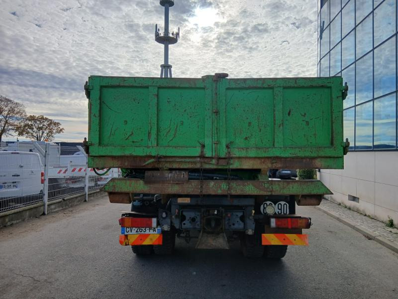 Renault Kerax 270 DCI - משאית הרמת וו: תמונה 5 Renault Kerax 270 DCI - משאית הרמת וו: תמונה 5