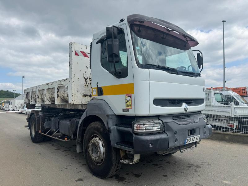 Renault Kerax 270 DCI - משאית הרמת וו: תמונה 3 Renault Kerax 270 DCI - משאית הרמת וו: תמונה 3