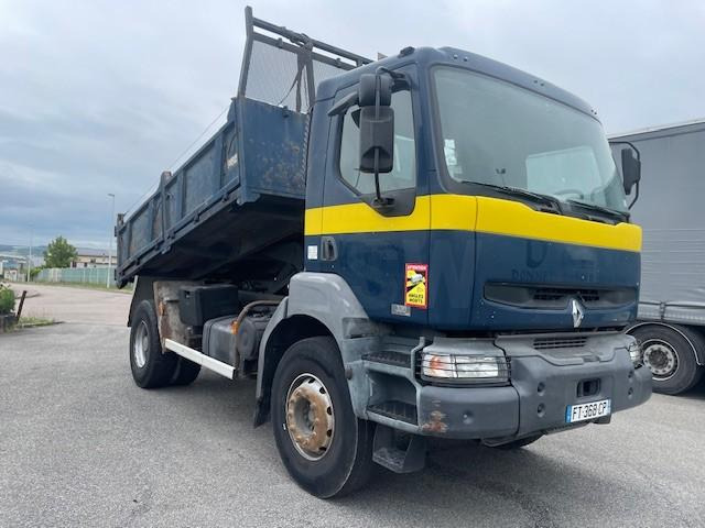 Renault Kerax 320 DCI - מזהיר: תמונה 2 Renault Kerax 320 DCI - מזהיר: תמונה 2