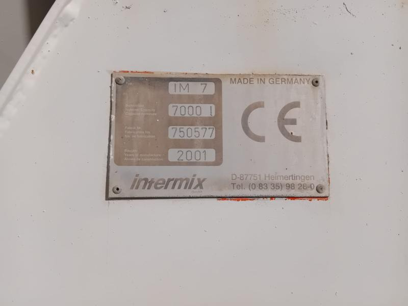 Renault Kerax 340 - משאית מערבלת בטון: תמונה 3 Renault Kerax 340 - משאית מערבלת בטון: תמונה 3