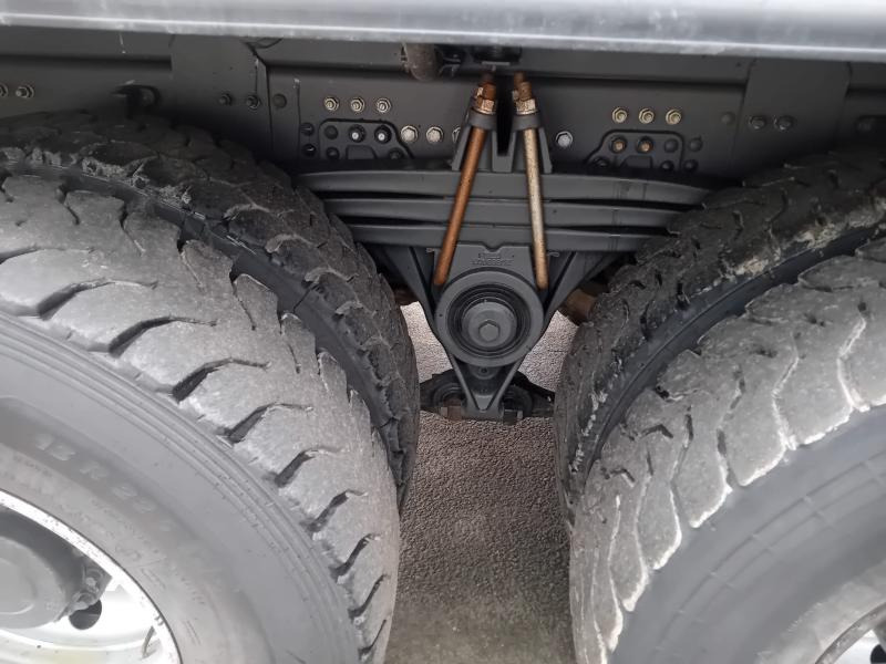 מזהיר Renault Kerax 370.19 DXI: תמונה 8