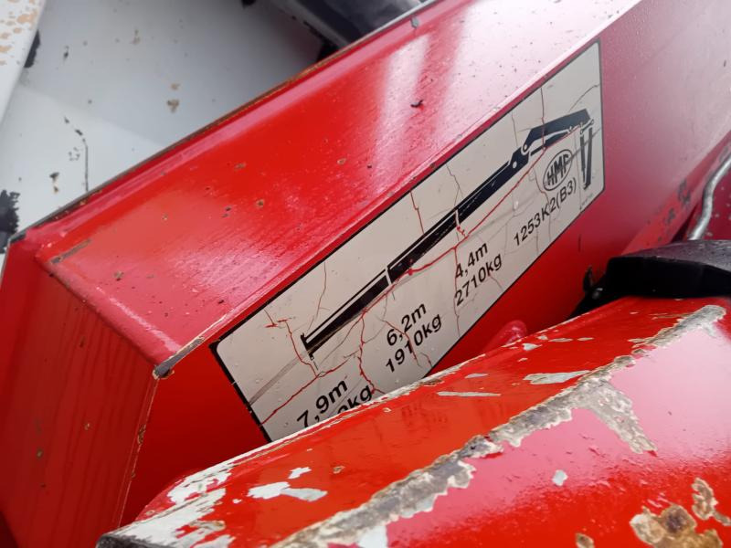 Renault Kerax 370.19 DXI - מזהיר: תמונה 4 Renault Kerax 370.19 DXI - מזהיר: תמונה 4