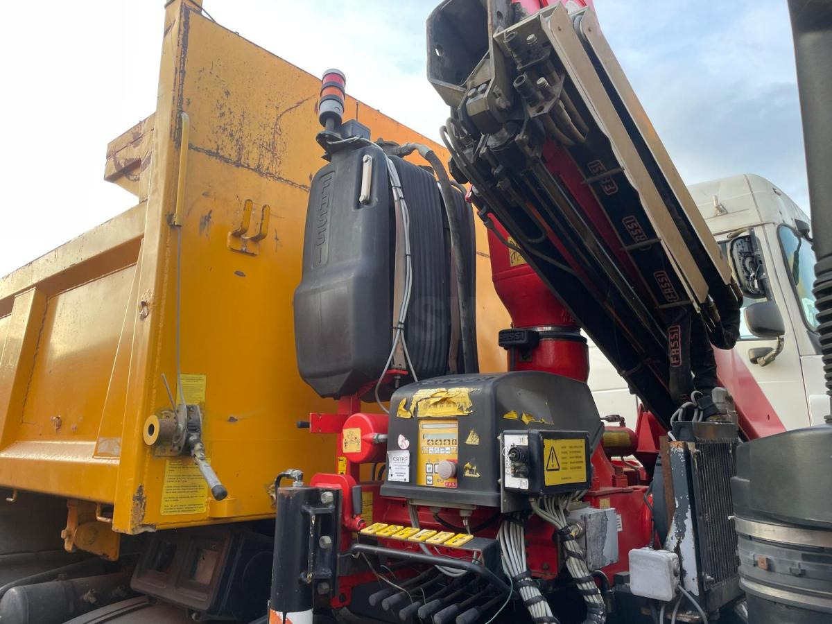 Renault Kerax 370 DCI - מזהיר: תמונה 3 Renault Kerax 370 DCI - מזהיר: תמונה 3