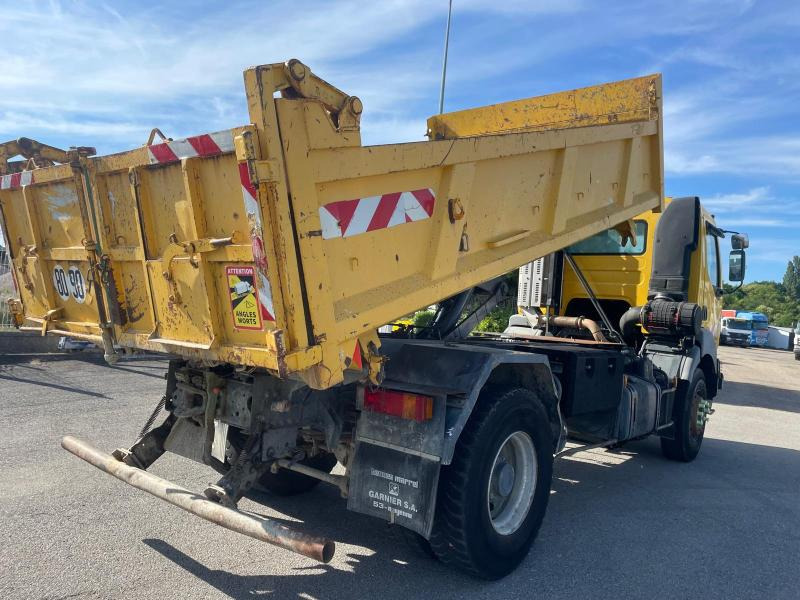 Renault Kerax 370 DCI - מזהיר: תמונה 3 Renault Kerax 370 DCI - מזהיר: תמונה 3