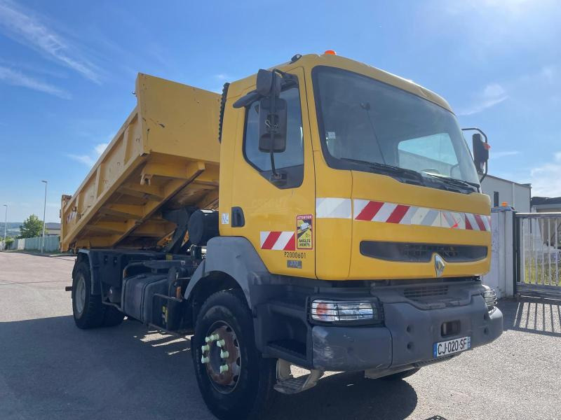 Renault Kerax 370 DCI - מזהיר: תמונה 2 Renault Kerax 370 DCI - מזהיר: תמונה 2