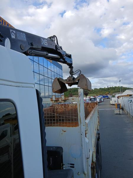Renault Kerax 380 DXI - מזהיר, משאית מנוף: תמונה 5 Renault Kerax 380 DXI - מזהיר, משאית מנוף: תמונה 5