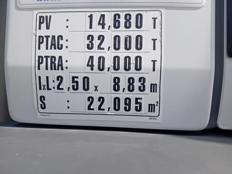 Renault Kerax 410 DXI - מזהיר: תמונה 4 Renault Kerax 410 DXI - מזהיר: תמונה 4