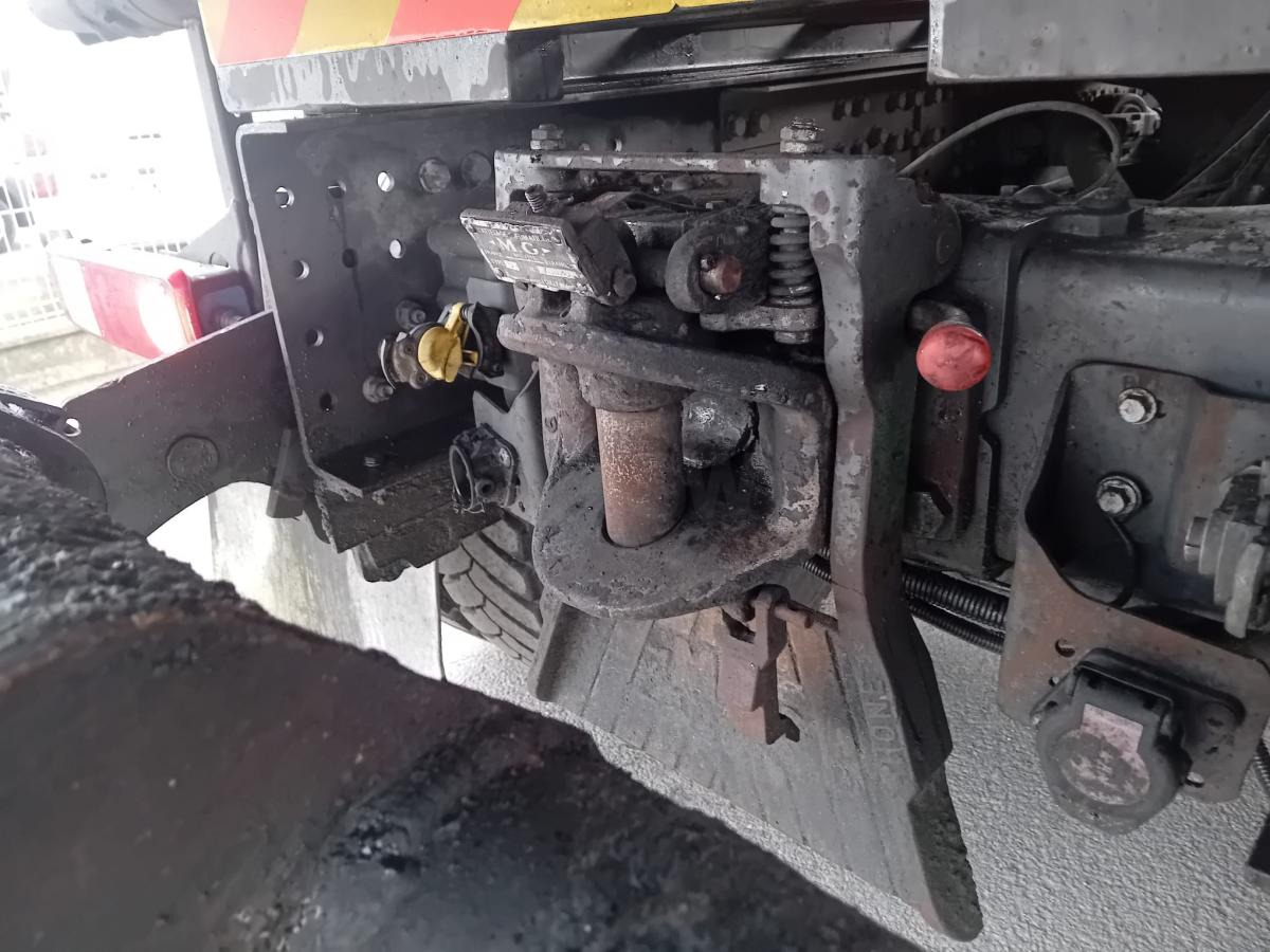 Renault Kerax 430 DXI - מזהיר: תמונה 3 Renault Kerax 430 DXI - מזהיר: תמונה 3