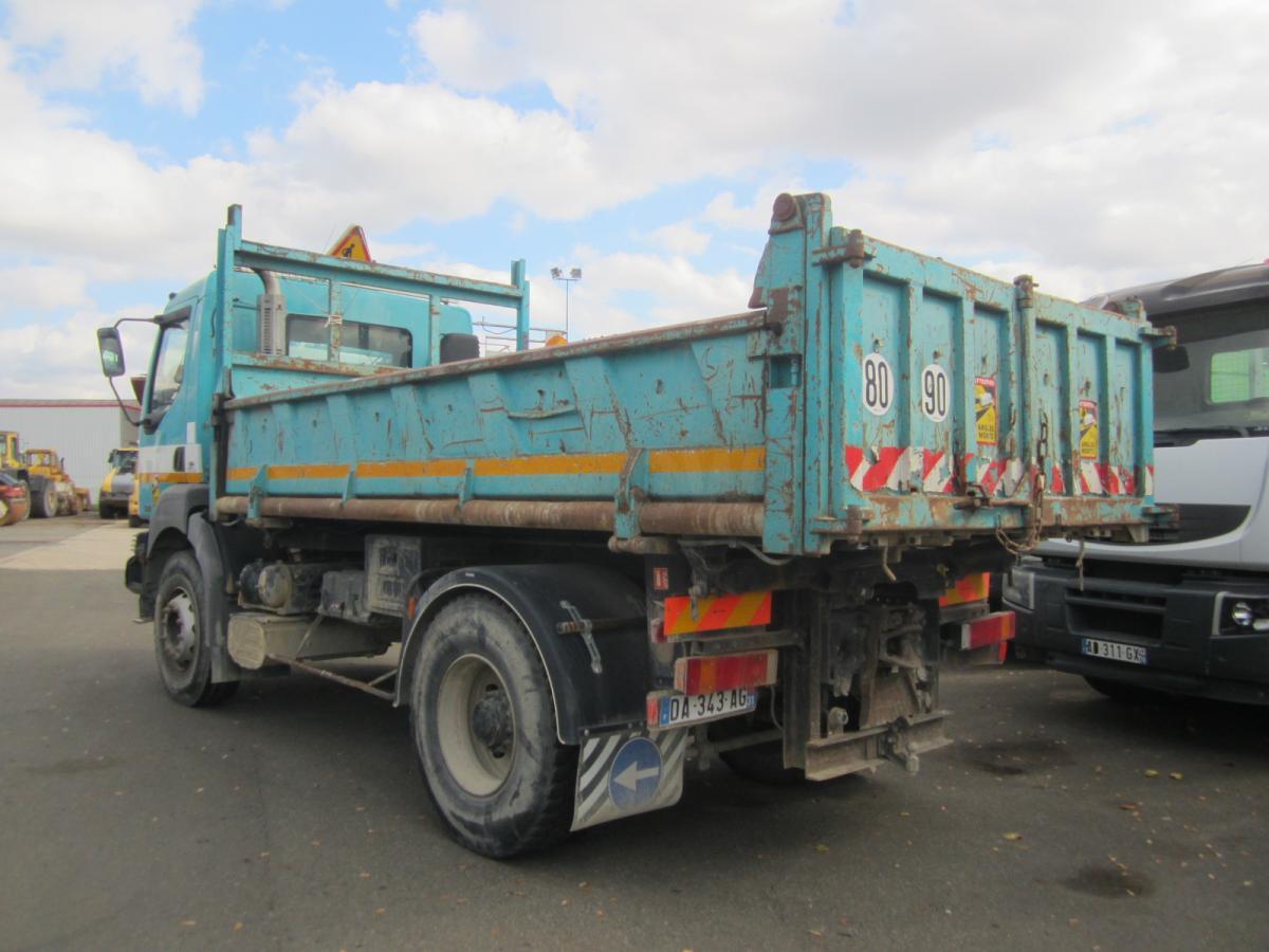 Renault Kerax - מזהיר: תמונה 5 Renault Kerax - מזהיר: תמונה 5