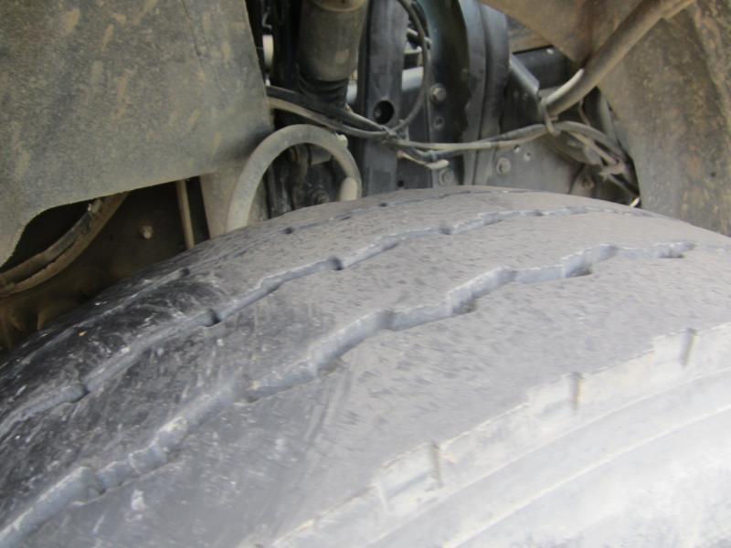 Renault Kerax - מזהיר: תמונה 3 Renault Kerax - מזהיר: תמונה 3