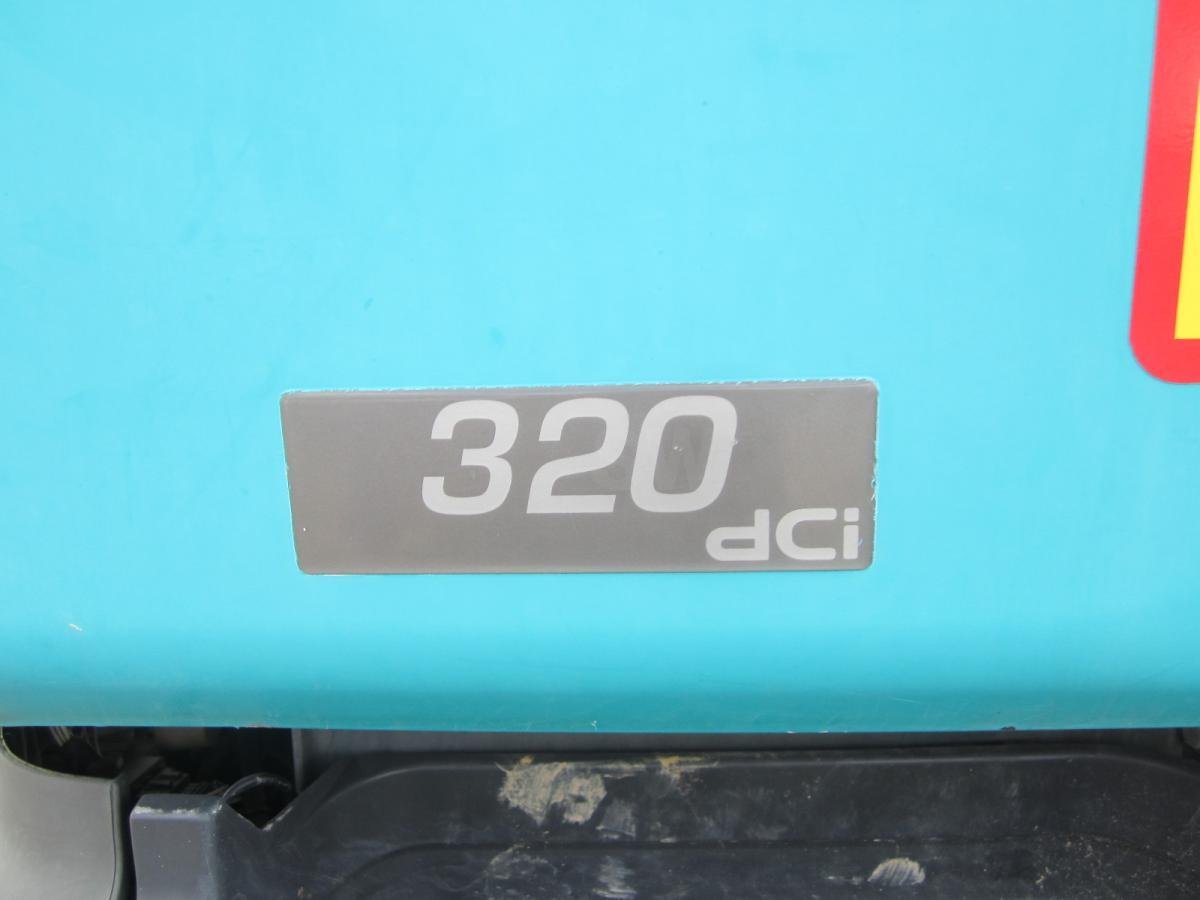 Renault Kerax - מזהיר: תמונה 2 Renault Kerax - מזהיר: תמונה 2