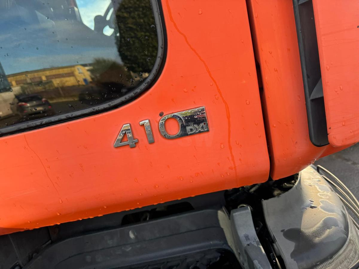 Renault Kerax - משאית הרמת וו: תמונה 4 Renault Kerax - משאית הרמת וו: תמונה 4