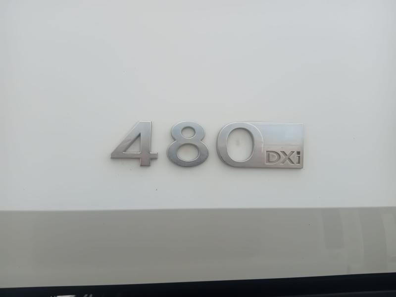 Renault Magnum 480 DXI - יחידת טרקטור: תמונה 5 Renault Magnum 480 DXI - יחידת טרקטור: תמונה 5