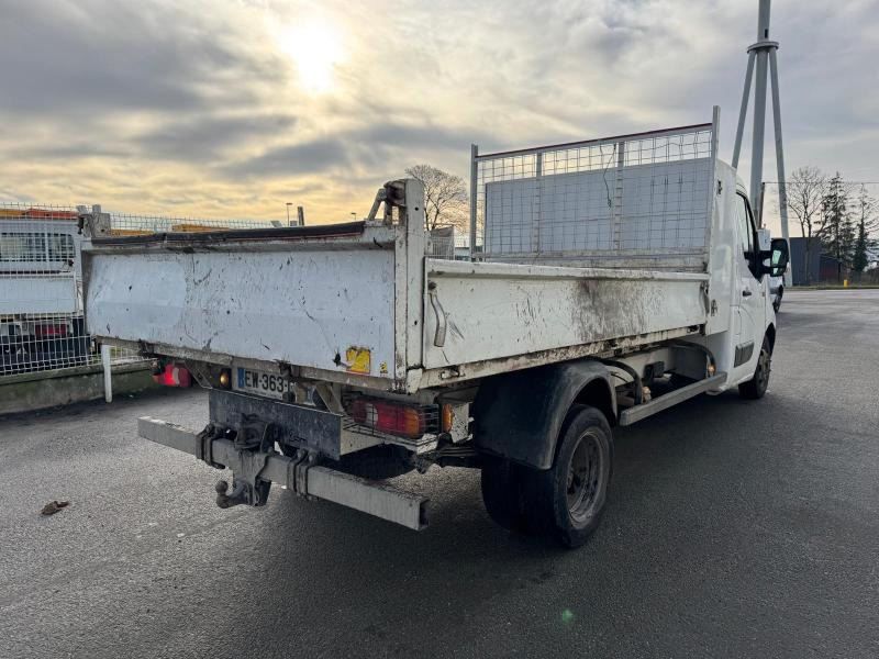 כלי רכב מסחרי מזהיר Renault Master 2.3 DCI 150: תמונה 7