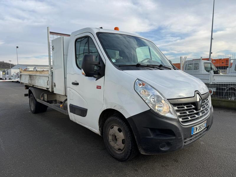 Renault Master 2.3 DCI 150 - כלי רכב מסחרי מזהיר: תמונה 3 Renault Master 2.3 DCI 150 - כלי רכב מסחרי מזהיר: תמונה 3