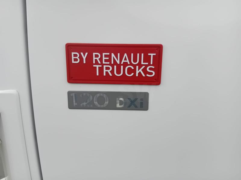 Renault Maxity 130 - פלטפורמה אווירית, כלי רכב מסחרי: תמונה 4 Renault Maxity 130 - פלטפורמה אווירית, כלי רכב מסחרי: תמונה 4