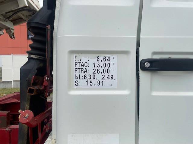Renault Midliner 230 - מזהיר: תמונה 3 Renault Midliner 230 - מזהיר: תמונה 3
