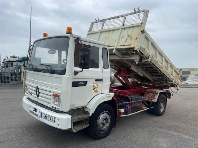 Renault Midliner 230 - מזהיר: תמונה 1 Renault Midliner 230 - מזהיר: תמונה 1