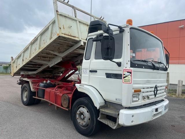 Renault Midliner 230 - מזהיר: תמונה 2 Renault Midliner 230 - מזהיר: תמונה 2