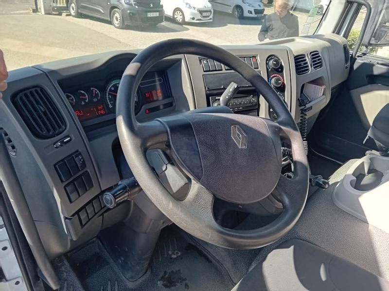 Renault Midlum 190 DXI - יחידת טרקטור: תמונה 3 Renault Midlum 190 DXI - יחידת טרקטור: תמונה 3