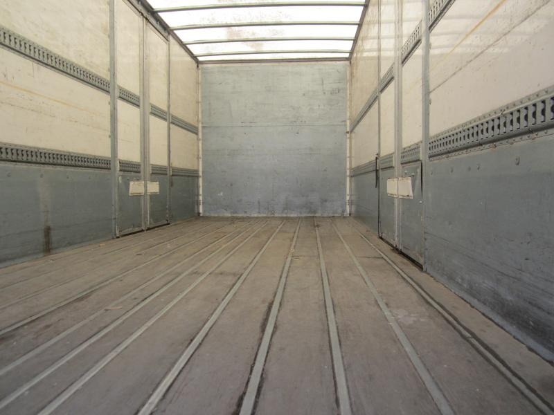 משאית תיבה Renault Midlum 220 DXI: תמונה 7