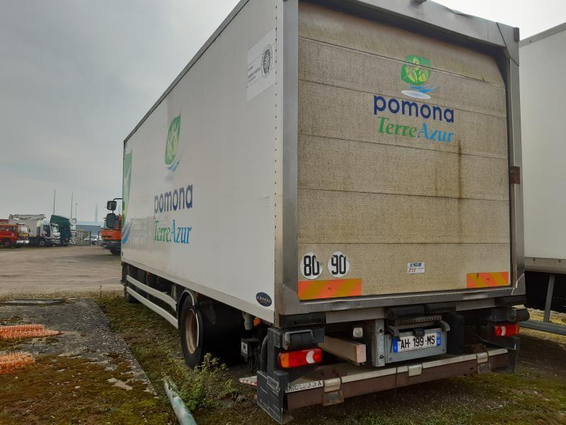 Renault Midlum 220 DXI - משאית קירור: תמונה 4 Renault Midlum 220 DXI - משאית קירור: תמונה 4