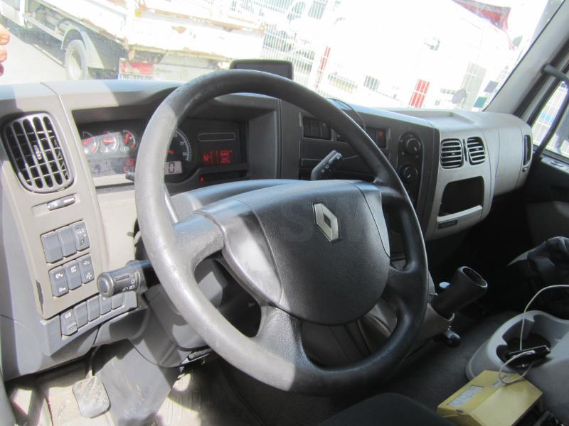 משאית תיבה Renault Midlum 280 DXI: תמונה 9