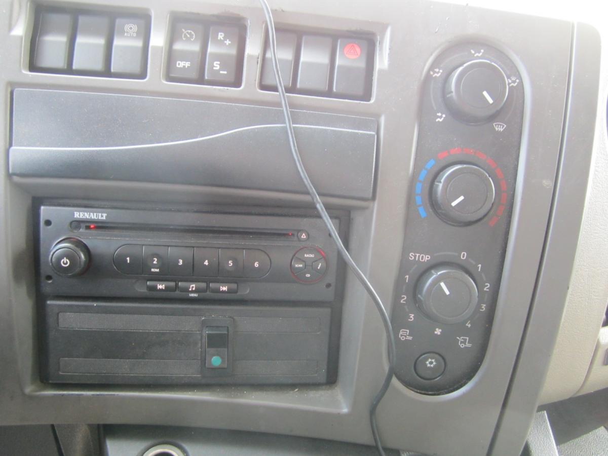 משאית תיבה Renault Midlum 280 DXI: תמונה 10