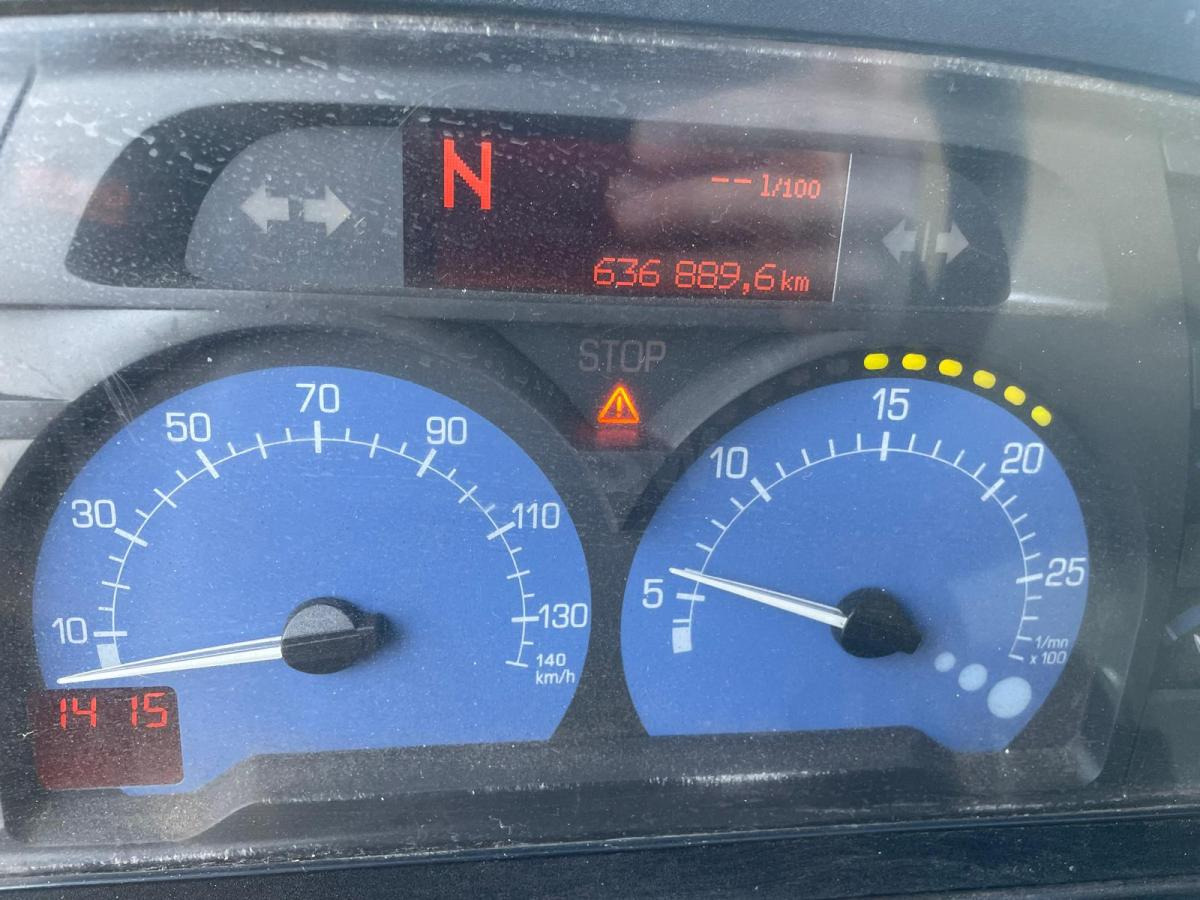 משאית צד נופל/ שטוחה Renault Premium 270 DCI: תמונה 8